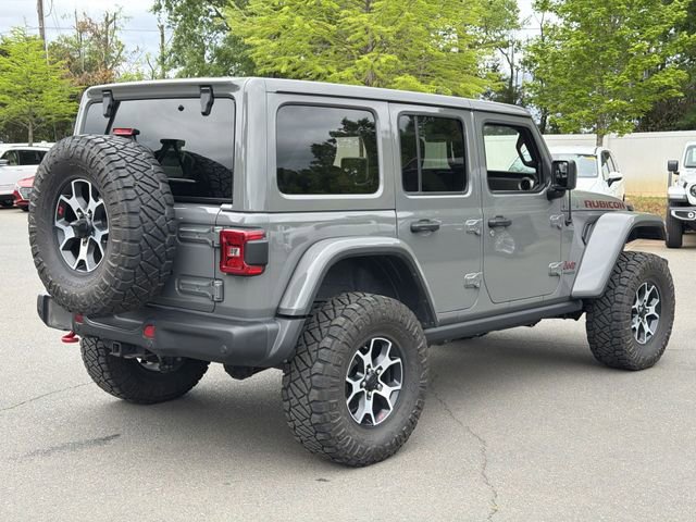 Used 2019 Jeep Wrangler Unlimited Rubicon AWD/4WD image 13