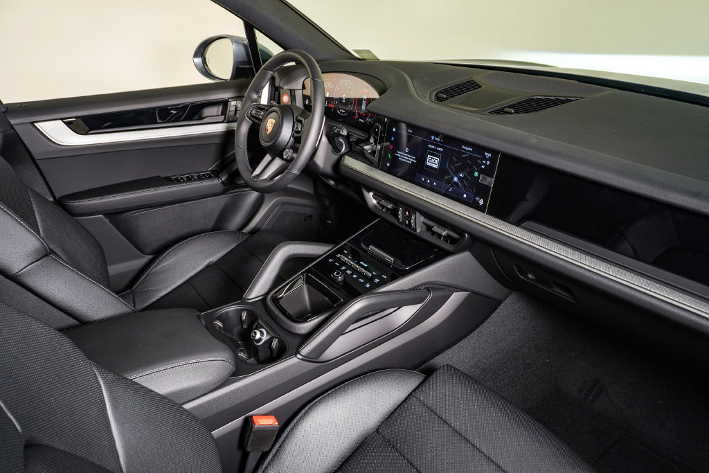 New 2026 Porsche Cayenne AWD/4WD image 14