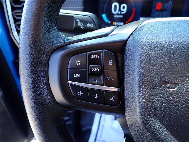 Used 2024 Ford Ranger Lariat w/ Trailer Tow Package AWD/4WD image 16