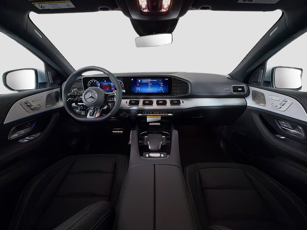 New 2026 Mercedes-Benz GLE 53 AMG 4MATIC Coupe image 9