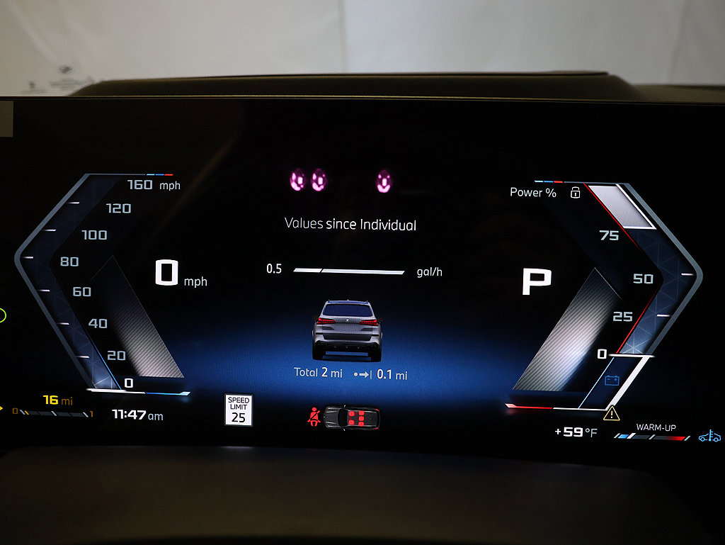 New 2026 BMW X5 M60i AWD/4WD image 17