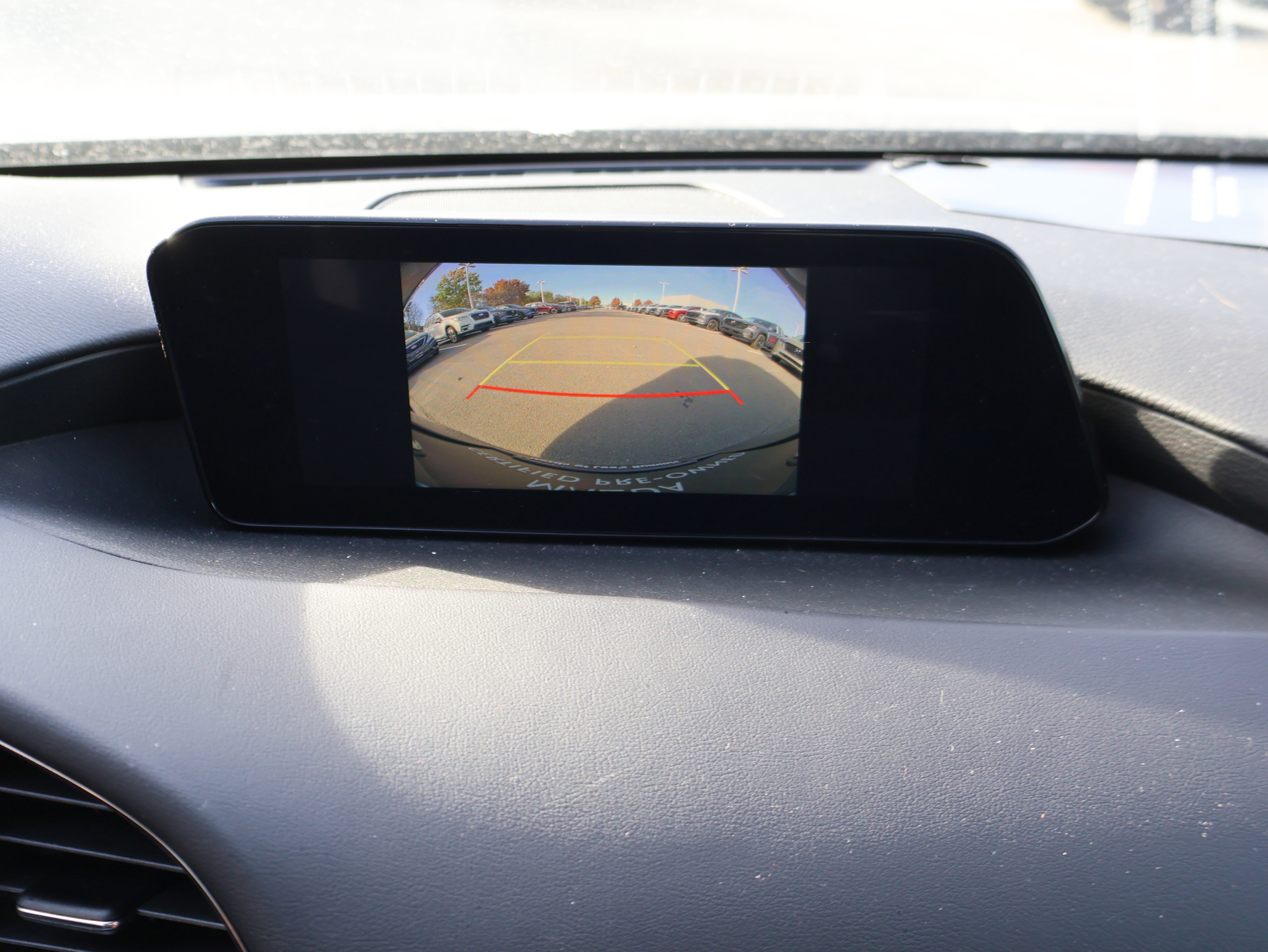 Certified 2025 MAZDA MAZDA3 Carbon image 25