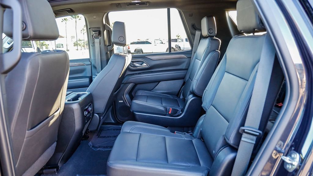 Used 2023 Chevrolet Tahoe Z71 w/ Luxury Package image 20