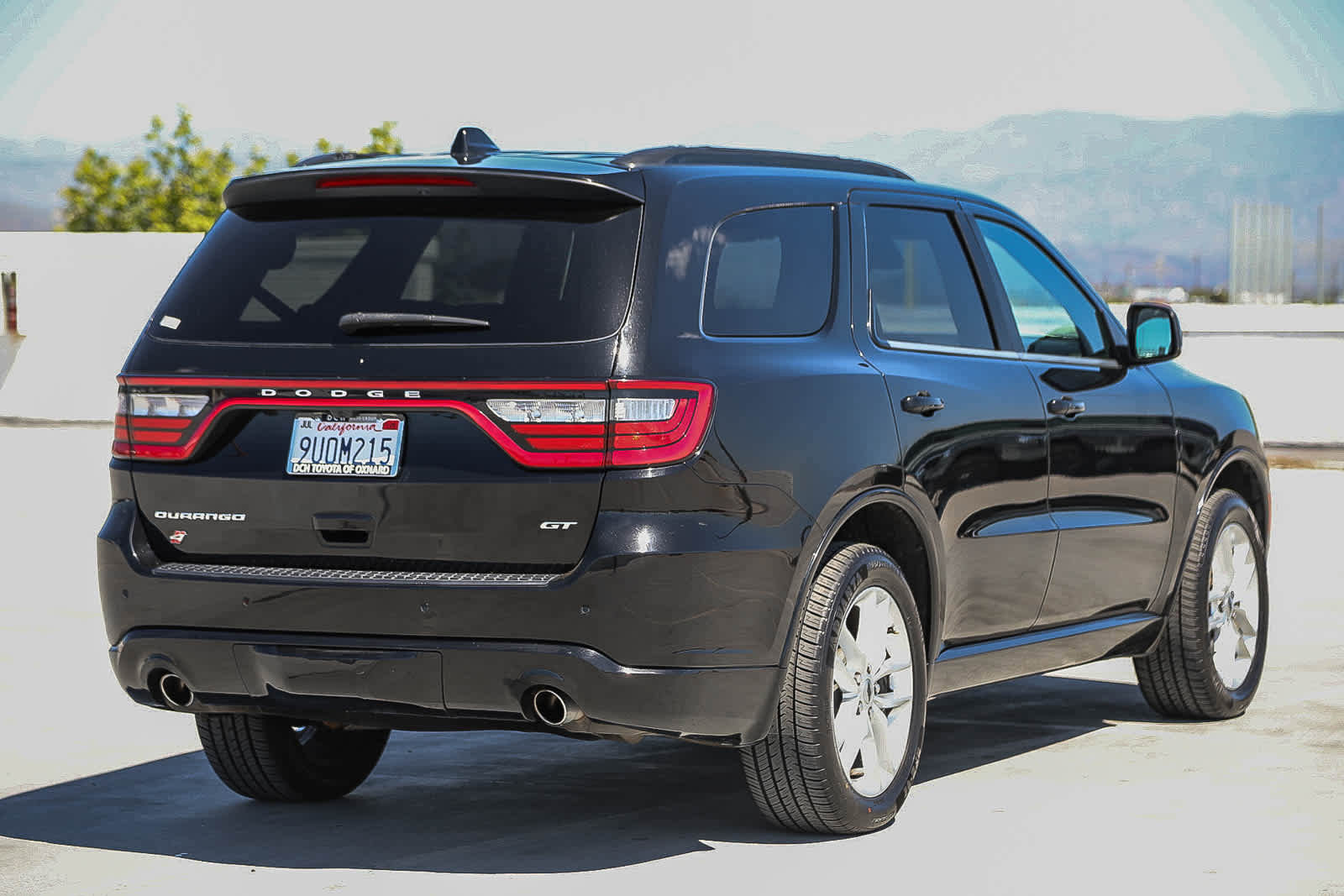 Used 2023 Dodge Durango GT image 5