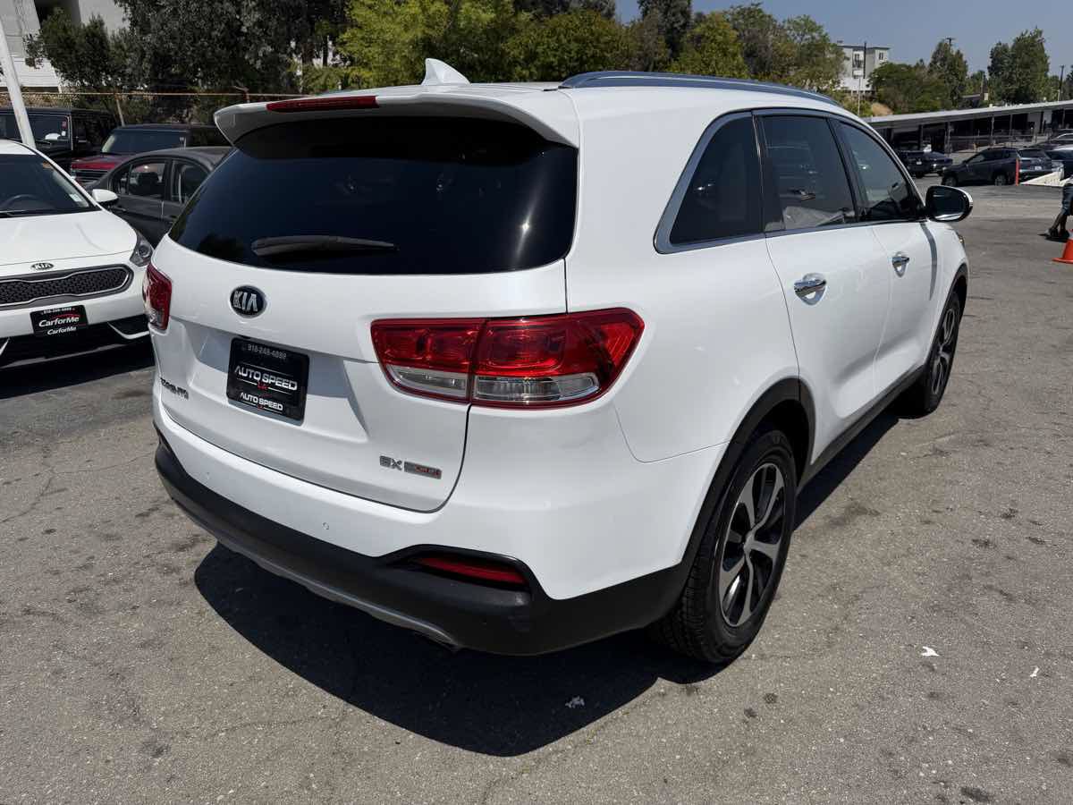 Used 2018 Kia Sorento EX w/ EX Advanced Touring Package FWD image 6