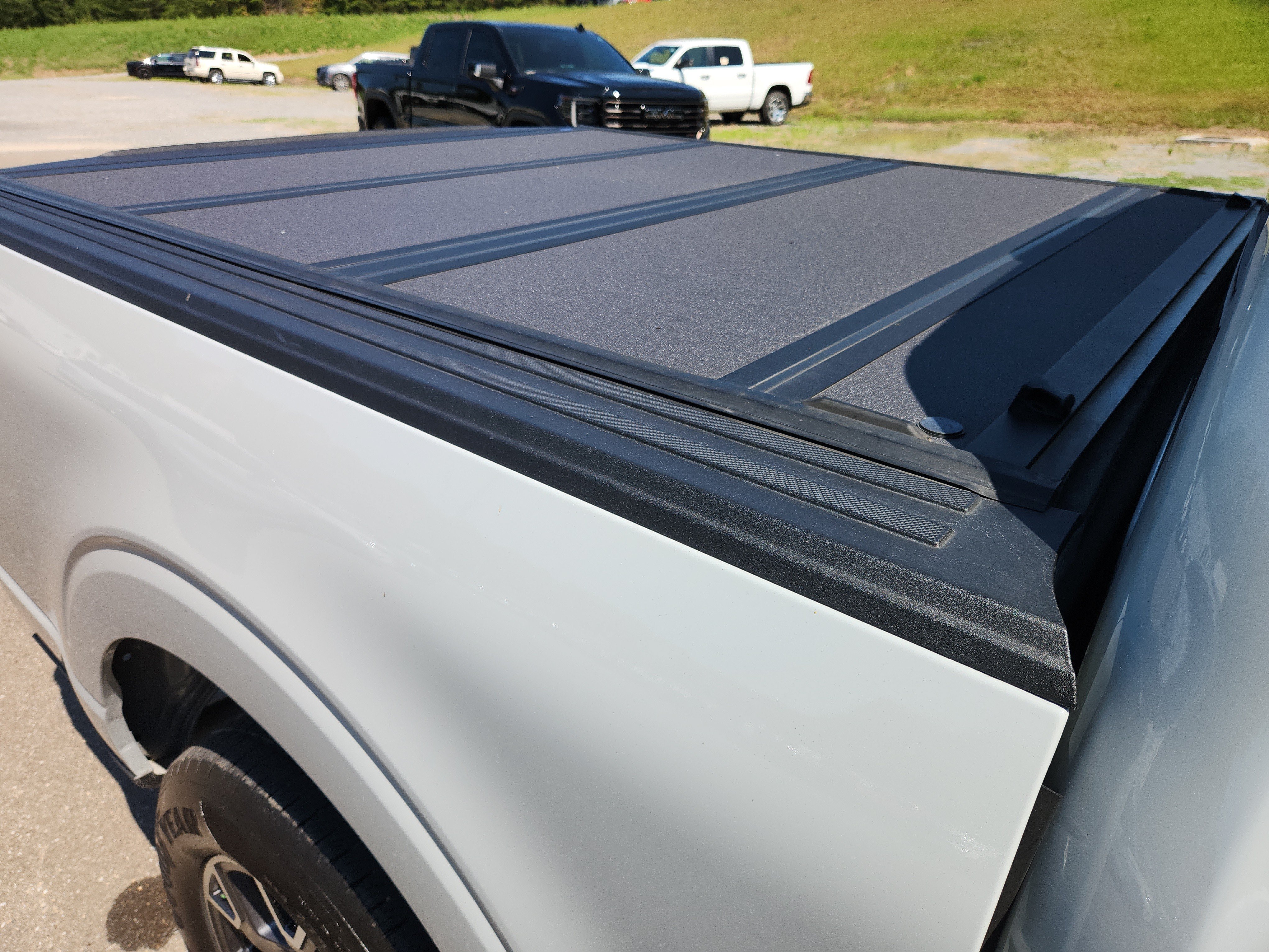 Used 2024 Ford F150 STX RWD image 46