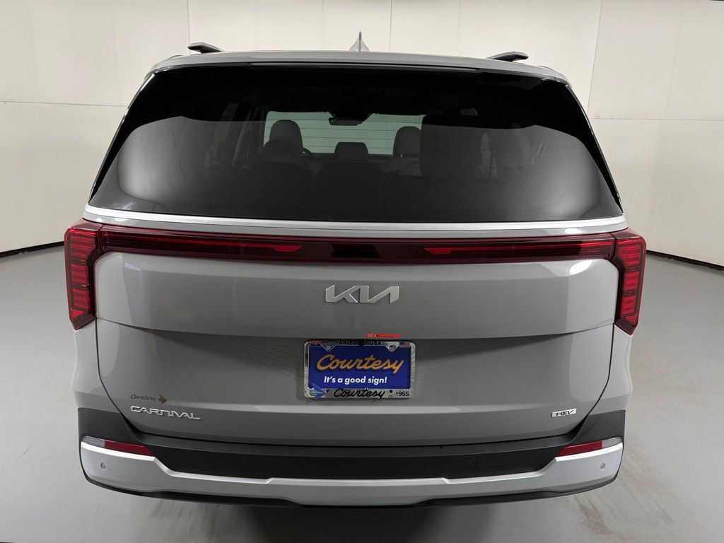 New 2026 Kia Carnival EX image 7