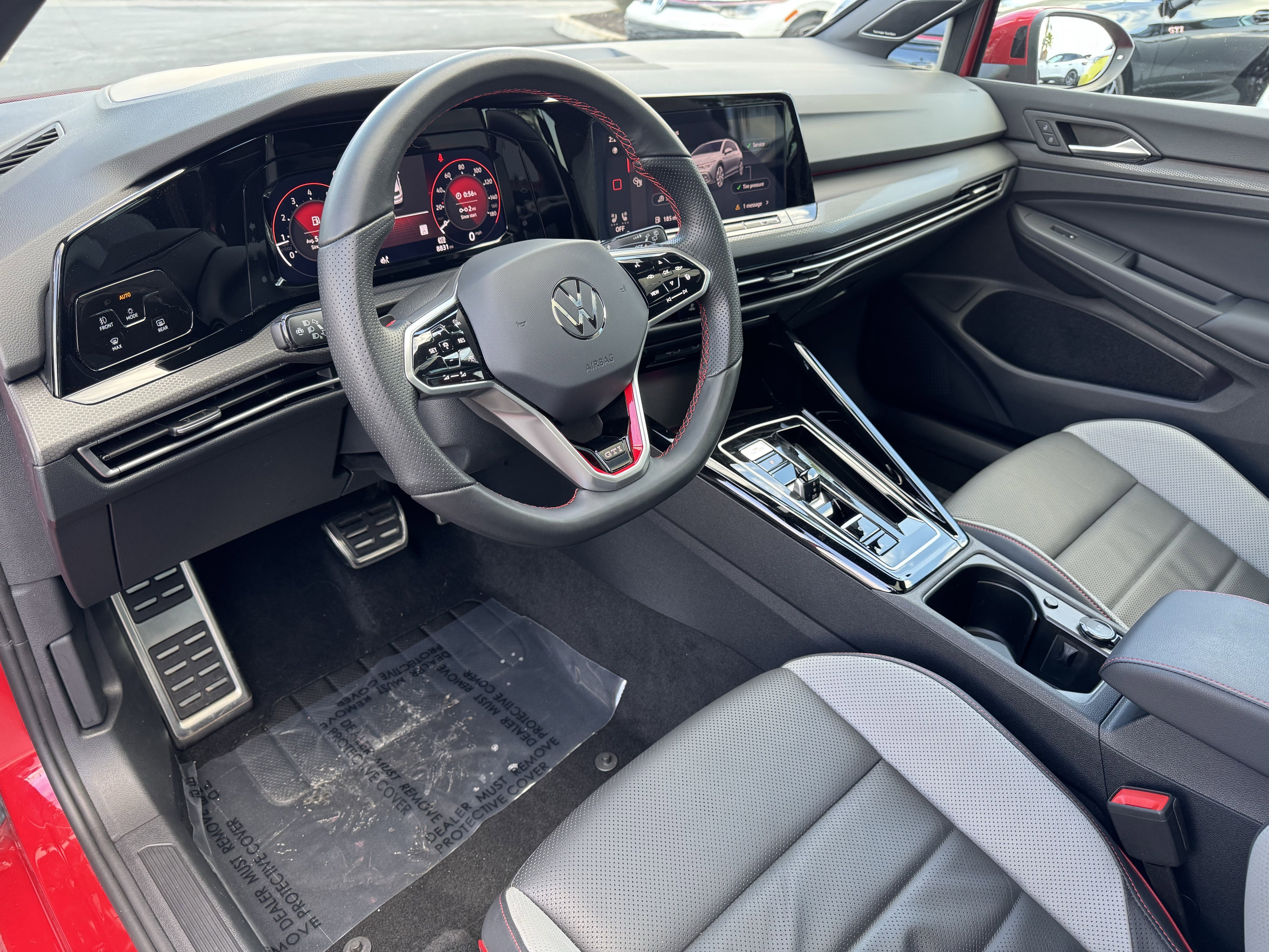 Used 2024 Volkswagen GTI Autobahn image 17