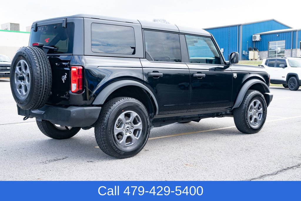 Used 2025 Ford Bronco Big Bend image 6