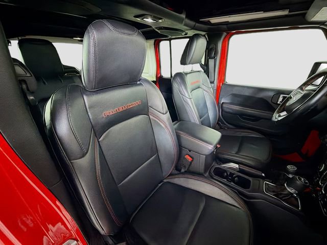 Used 2018 Jeep Wrangler Unlimited Rubicon AWD/4WD image 28