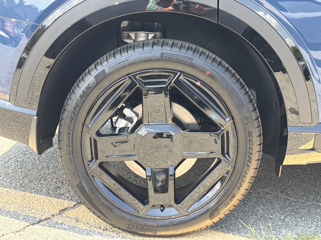 New 2027 Kia Telluride SX Prestige X-Line w/ Towing Package AWD/4WD image 9