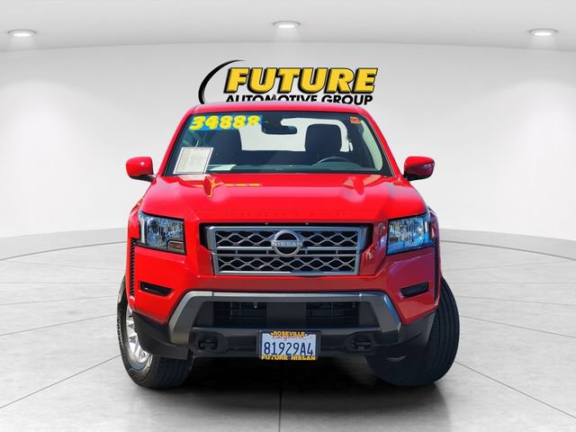 Certified 2024 Nissan Frontier SV w/ Technology Package AWD/4WD image 2