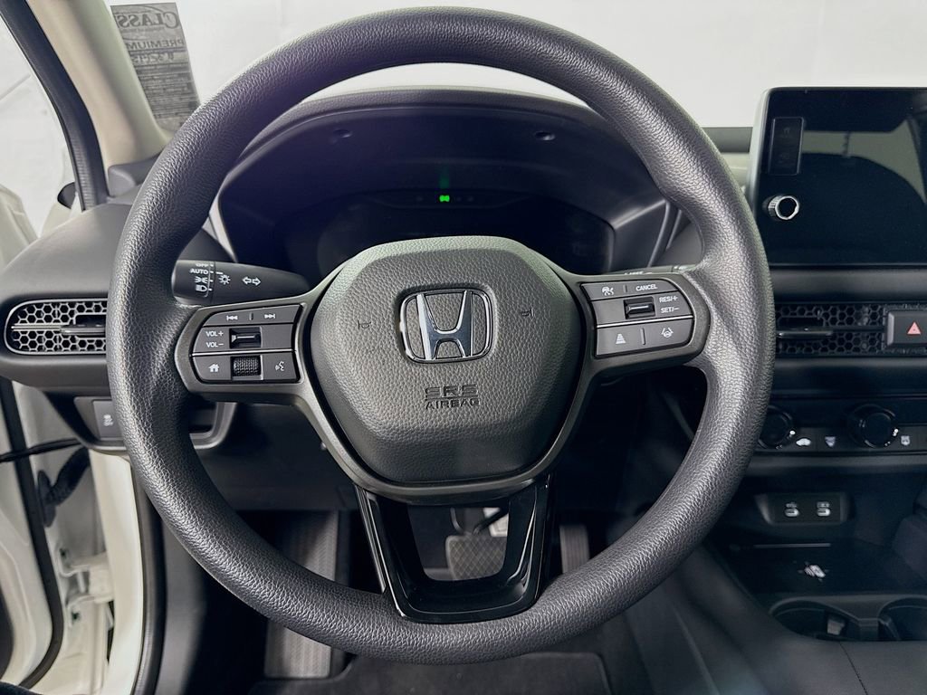 New 2026 Honda HR-V LX image 12