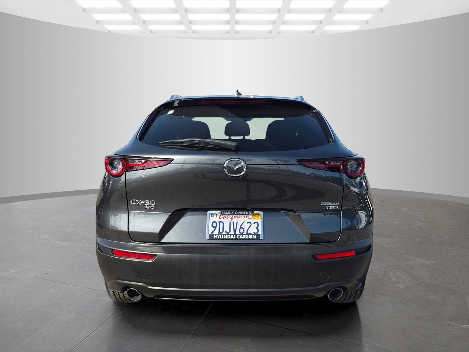 Used 2022 MAZDA CX-30 2.5 Turbo w/ Premium Package image 4