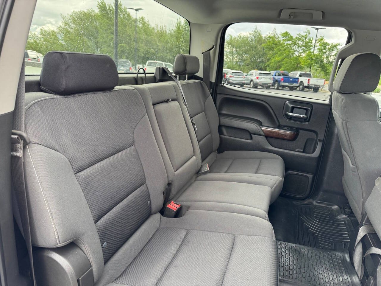 Used 2019 GMC Sierra 2500 SLE AWD/4WD image 16