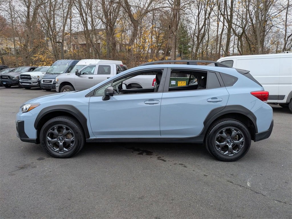 Used 2023 Subaru Crosstrek 2.5i Sport image 7