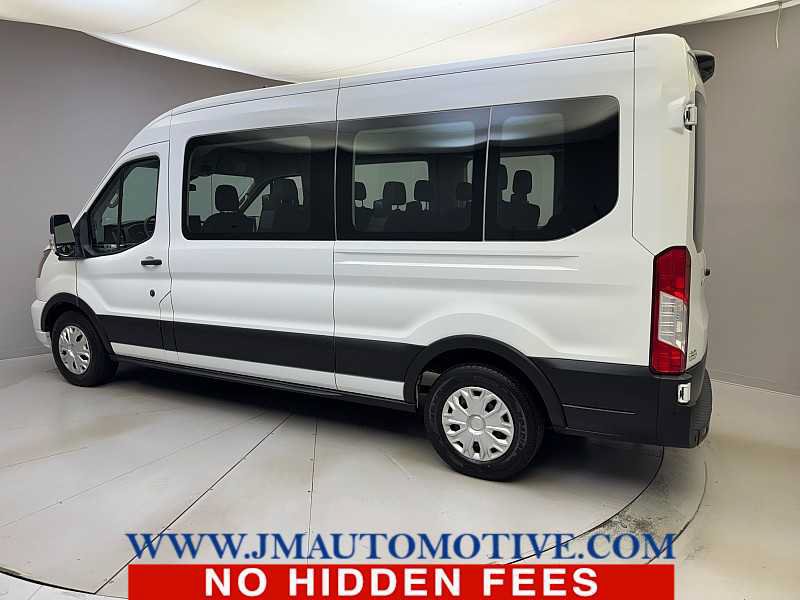 Used 2023 Ford Transit 350 XLT RWD image 3