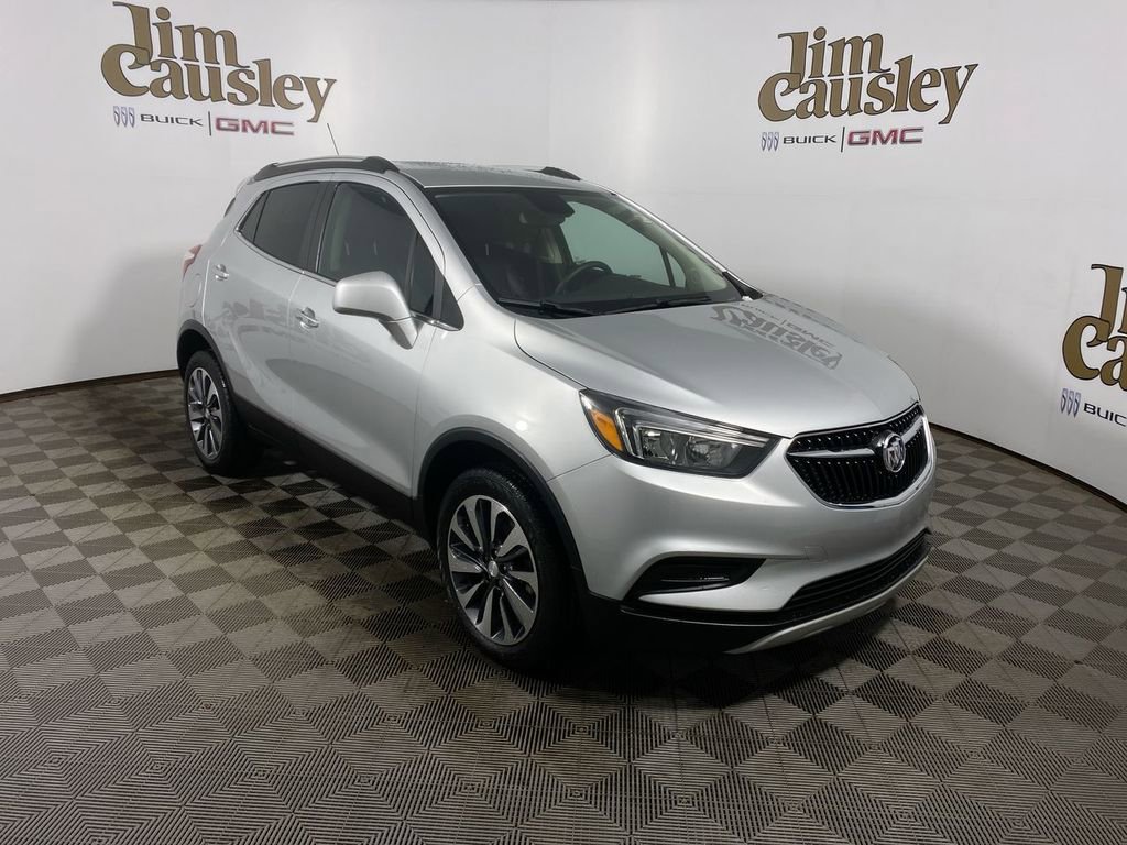 Used 2022 Buick Encore Preferred w/ Safety Package image 1