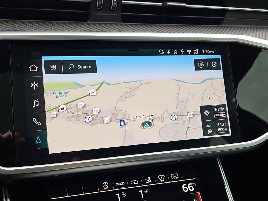Certified 2022 Audi RS 7 Sportback AWD/4WD image 17