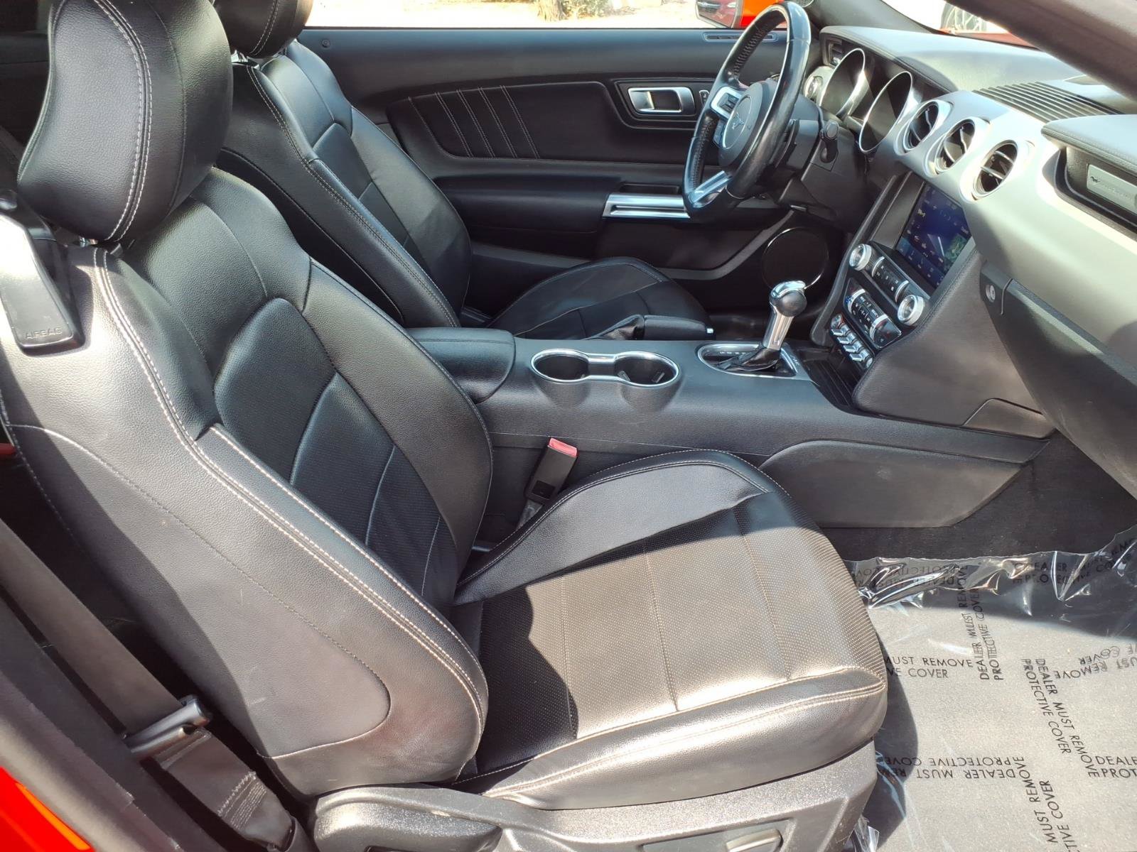 Used 2021 Ford Mustang Premium RWD image 12
