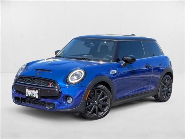 Used 2020 MINI Cooper S w/ Premium Package