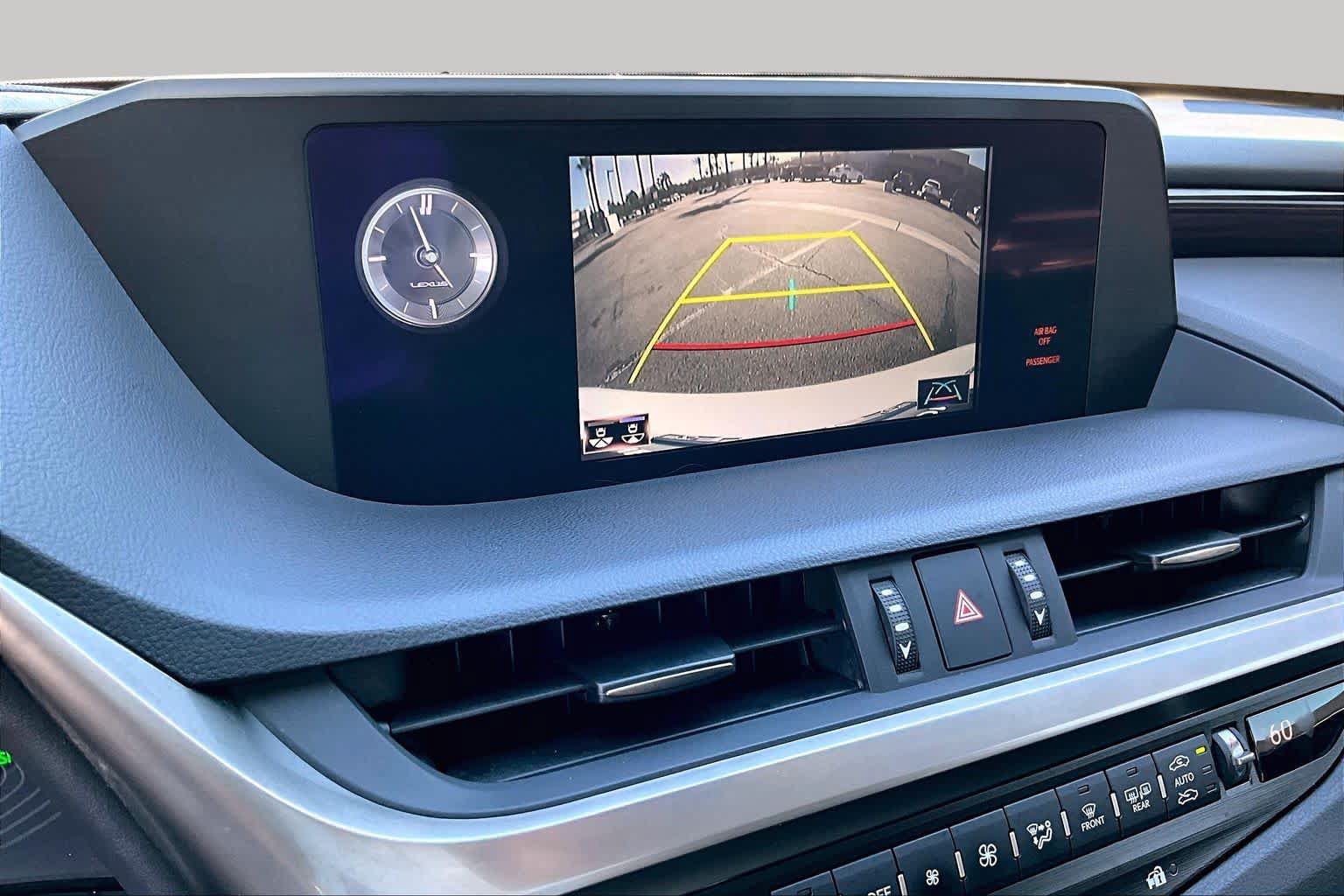 Used 2019 Lexus ES 350 w/ Premium Package FWD image 25