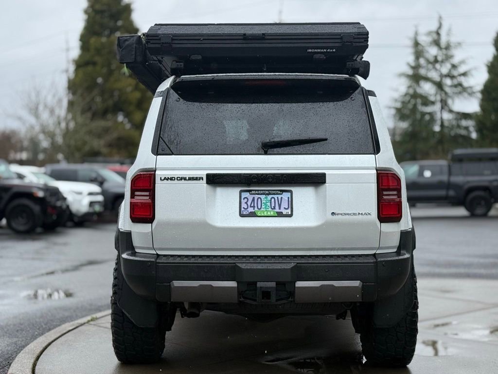 Used 2026 Toyota Land Cruiser w/ Premium Package image 5