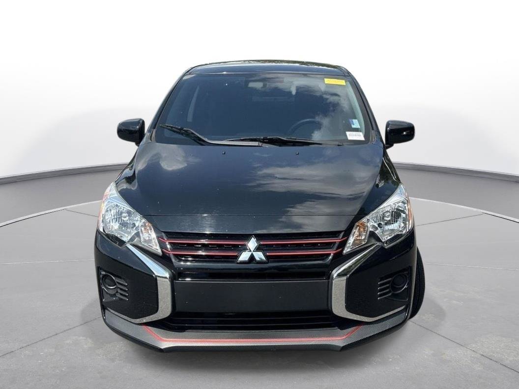 Used 2023 Mitsubishi Mirage G4 Black Edition FWD image 3