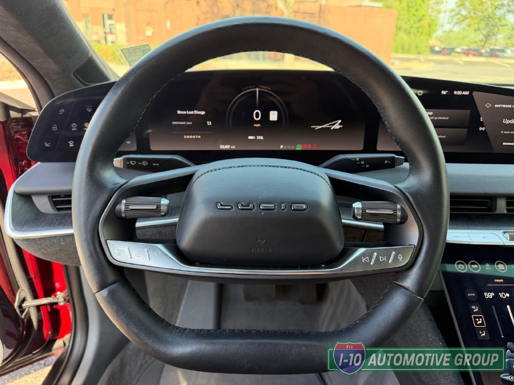 Used 2023 Lucid Air Touring AWD/4WD image 18