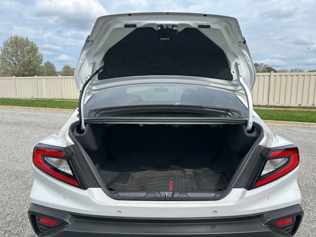 Used 2022 Subaru WRX Limited image 22