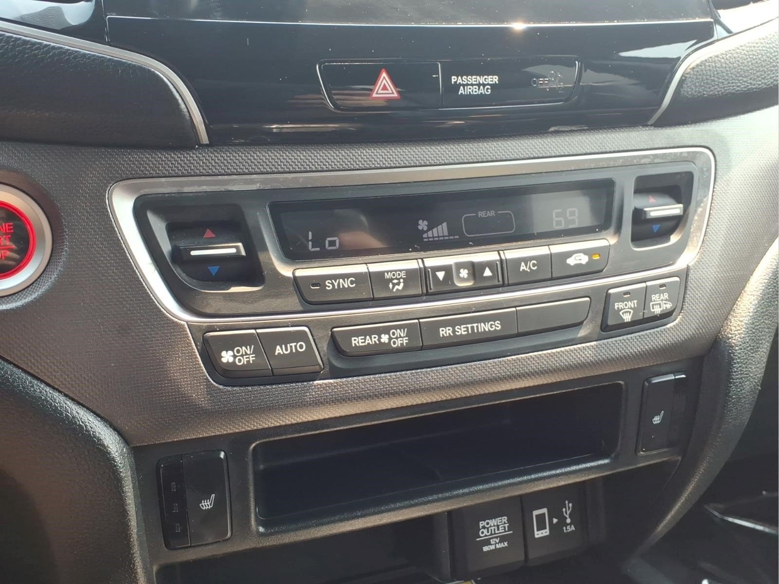 Certified 2023 Honda Ridgeline RTL-E image 23