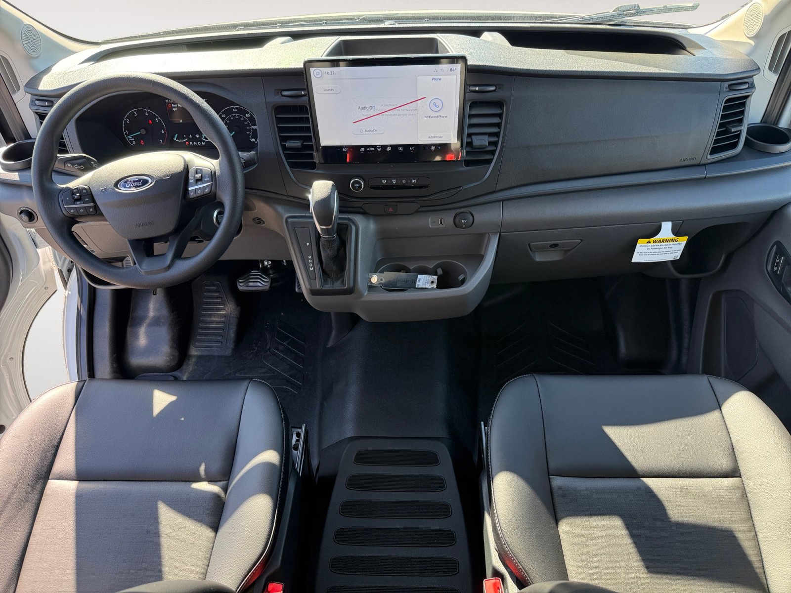 New 2025 Ford Transit 350 w/ Load Area Protection Package image 15