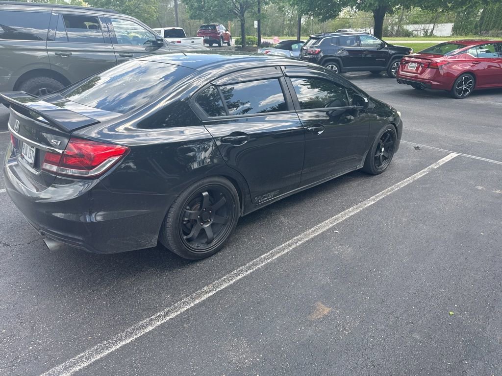 Used 2015 Honda Civic Si image 4