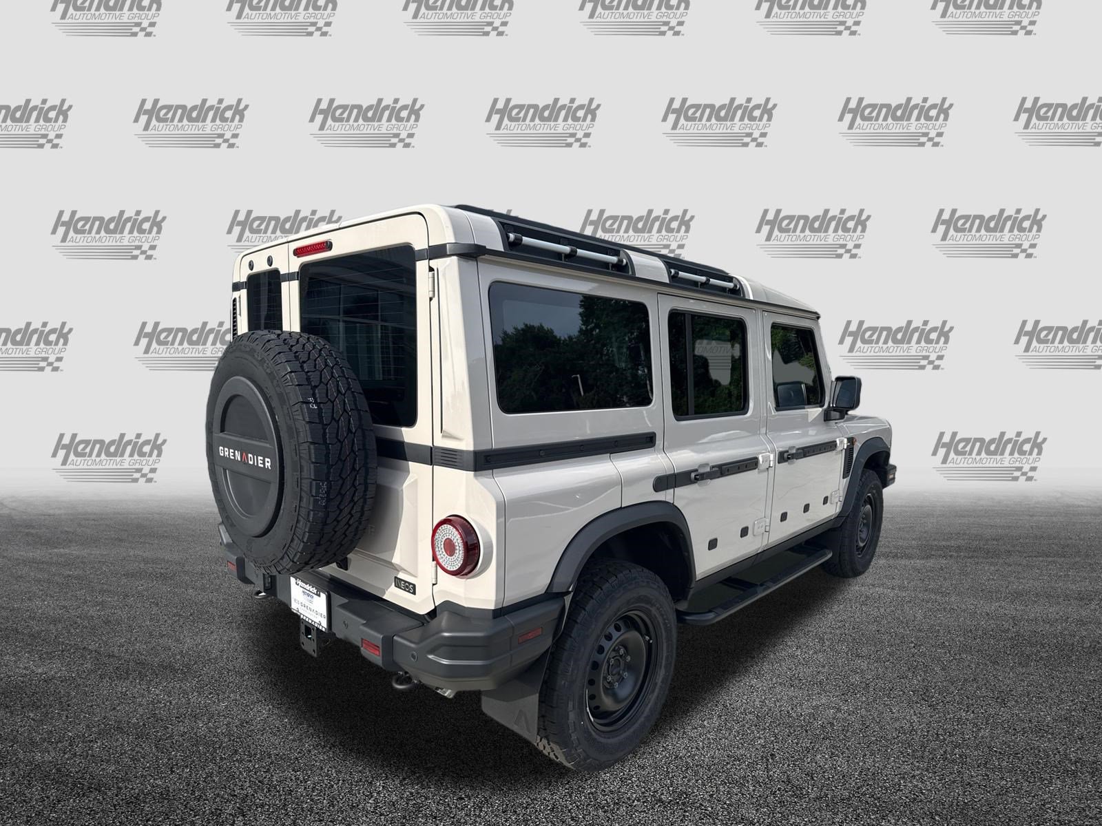 New 2026 INEOS Grenadier AWD/4WD image 9
