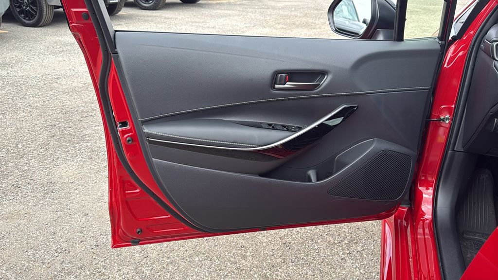 New 2025 Toyota Corolla GR image 8