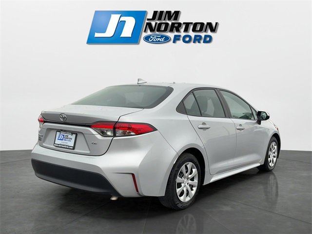 Used 2024 Toyota Corolla LE image 3