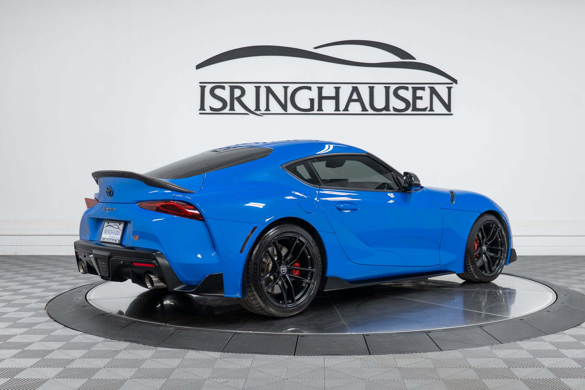 Used 2021 Toyota Supra A91 Edition w/ Driver Assist Package RWD image 5