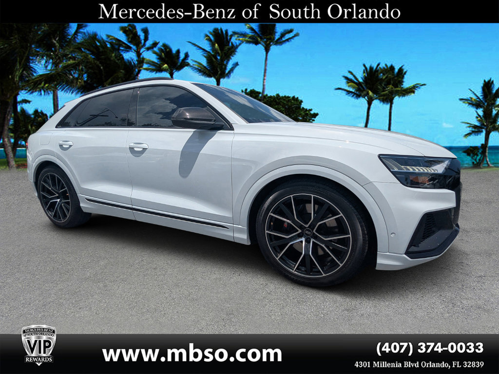 Used 2023 Audi SQ8 Prestige w/ Prestige Package AWD/4WD 360° Tour