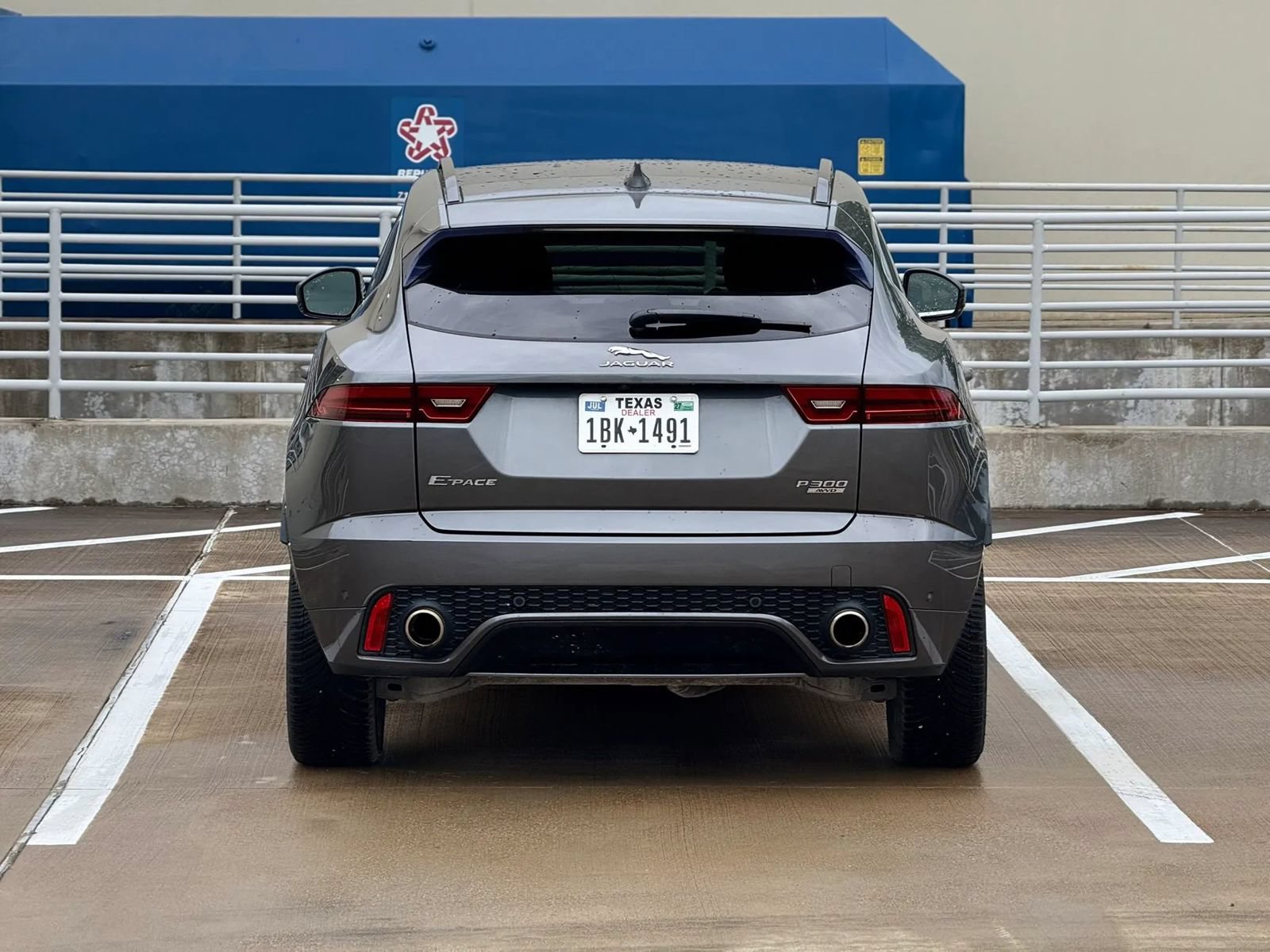 Used 2018 Jaguar E-PACE R-Dynamic HSE AWD/4WD image 6