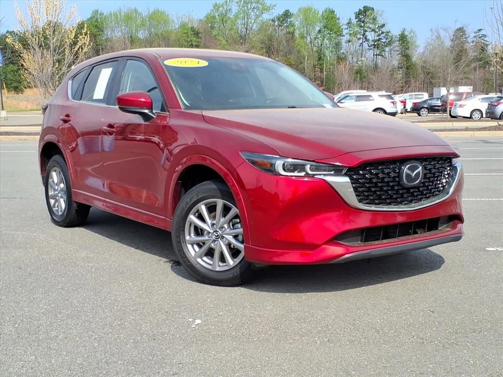 Used 2024 MAZDA CX-5 AWD 2.5 S w/ Select Package image 30