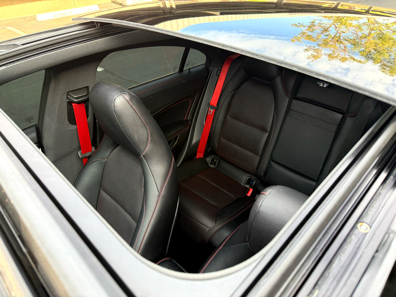 Used 2017 Mercedes-Benz CLA 45 AMG 4MATIC image 29