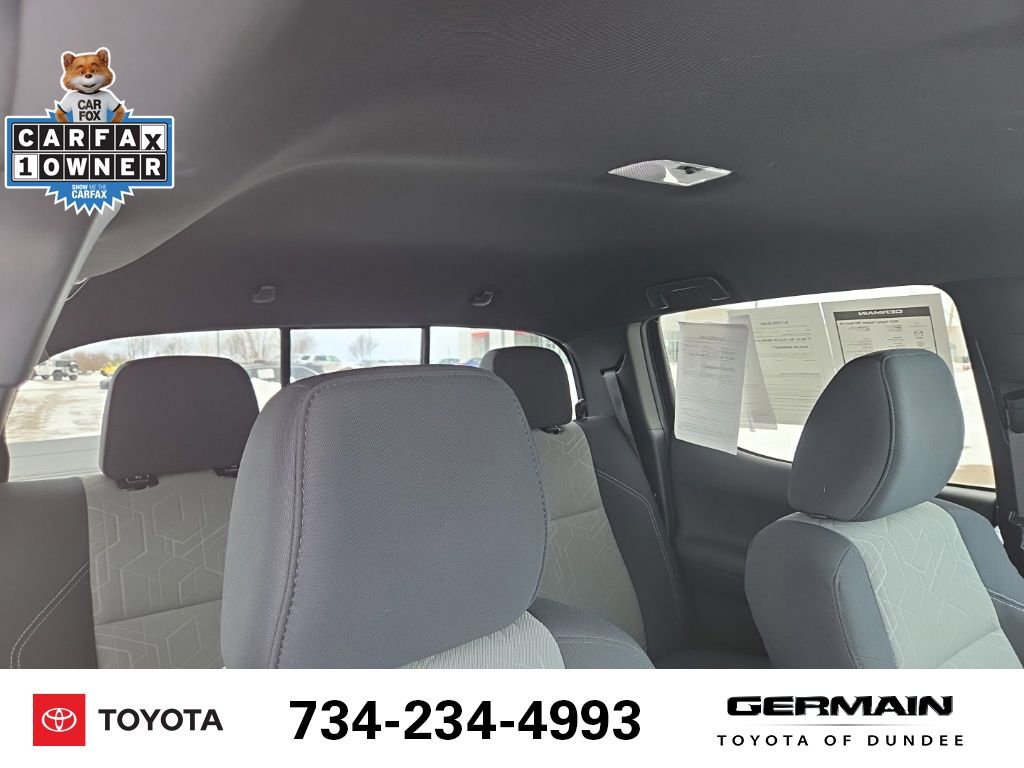 Certified 2023 Toyota Tacoma TRD Sport image 17