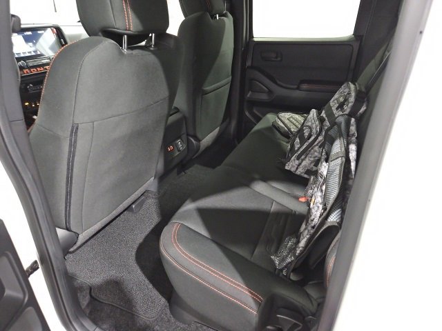 New 2026 Nissan Frontier PRO-4X w/ Pro-4x Convenience Package image 11