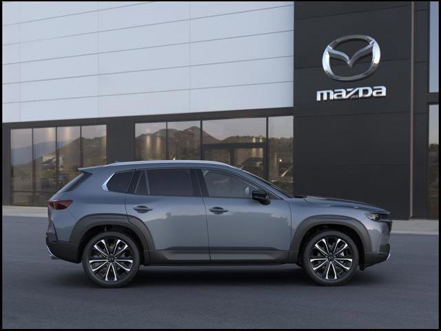 New 2025 MAZDA CX-50 AWD 2.5 Turbo w/ Accent Package image 5