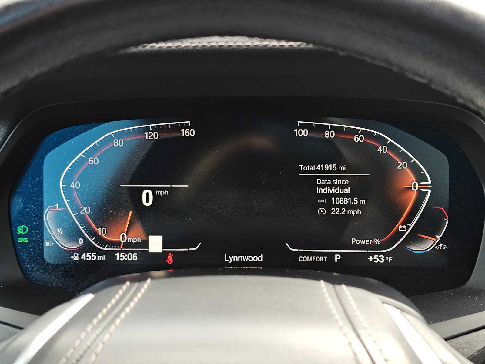 Used 2023 BMW X5 xDrive40i image 26