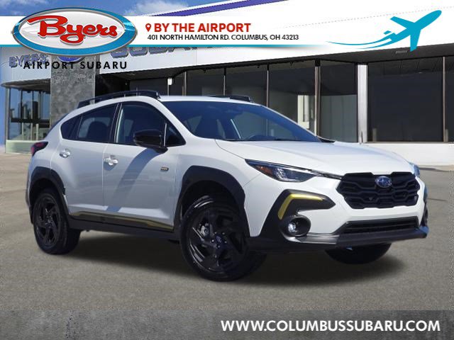 Certified 2025 Subaru Crosstrek 2.5i Sport