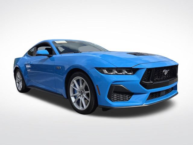 Certified 2024 Ford Mustang GT Premium RWD video 1