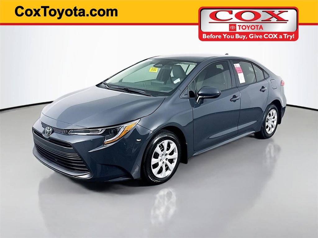New 2026 Toyota Corolla LE image 1