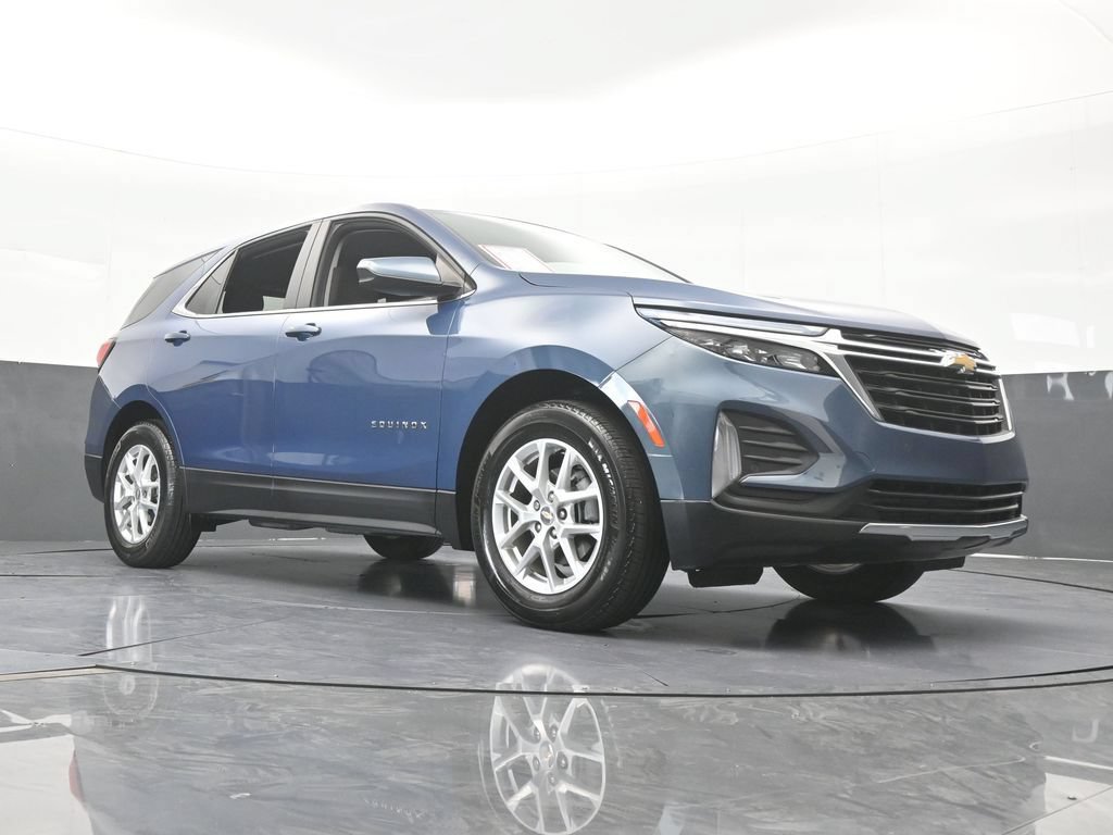 Used 2024 Chevrolet Equinox LT FWD image 61