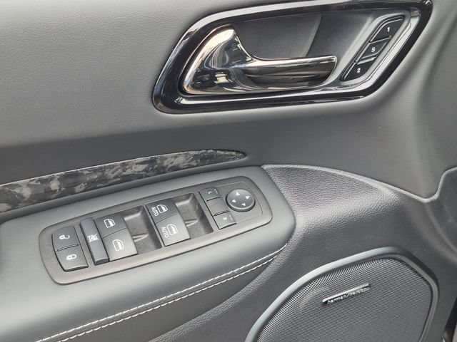 New 2026 Dodge Durango SRT Hellcat w/ Premium Group AWD/4WD image 10